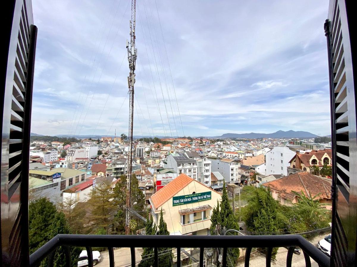 Tulip City View Da Lat Exterior foto